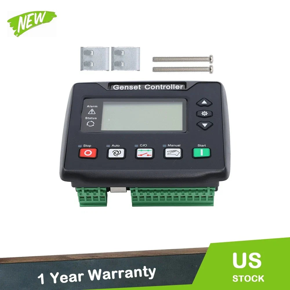 Auto Engine Control Module Generator Controller for HGM420N