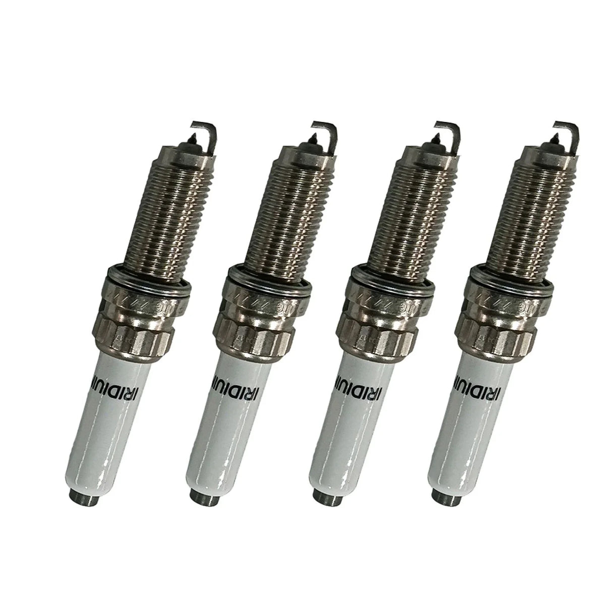 4X Spark Plugs for BMW X3, Mini Cooper 430i L4 2.0L (2018–2019) SILZKGR8B8S