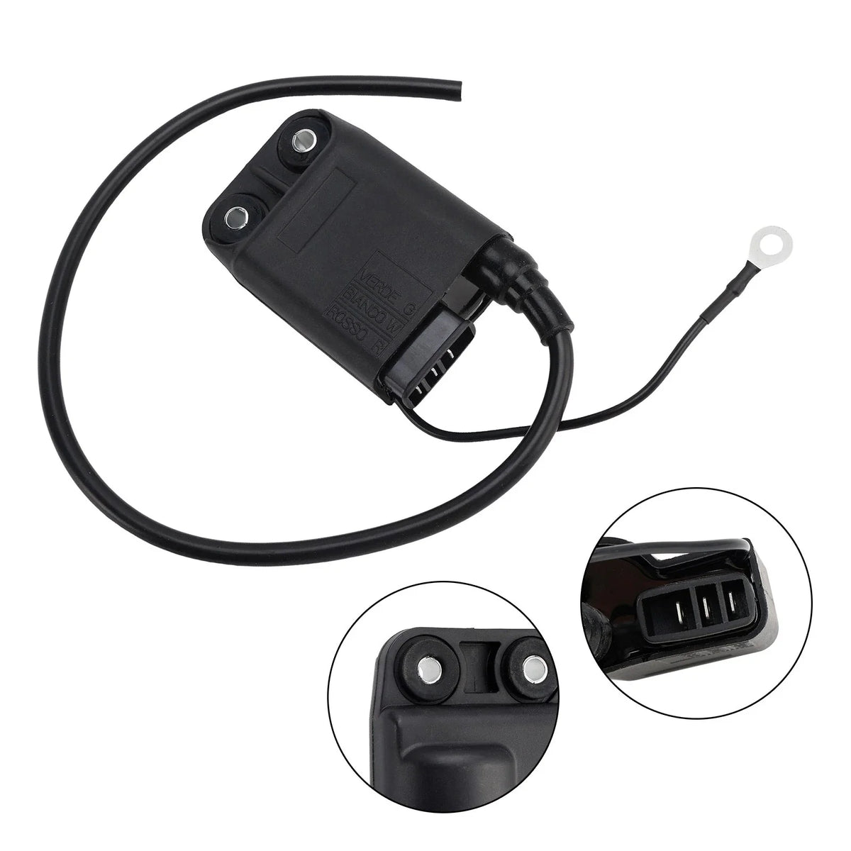 Ignition Coil Replacement for Piaggio Zip 95 (1995–2005)