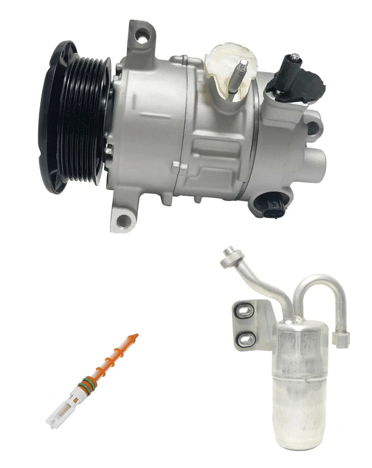 AC Compressor Kit Replacement for Jeep Compass EA61N (2008–2010)