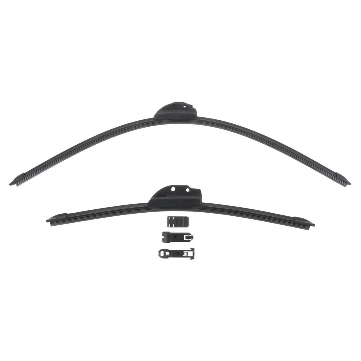2X Bosch SnowDriver Windshield Wiper Blades for 26" 17"