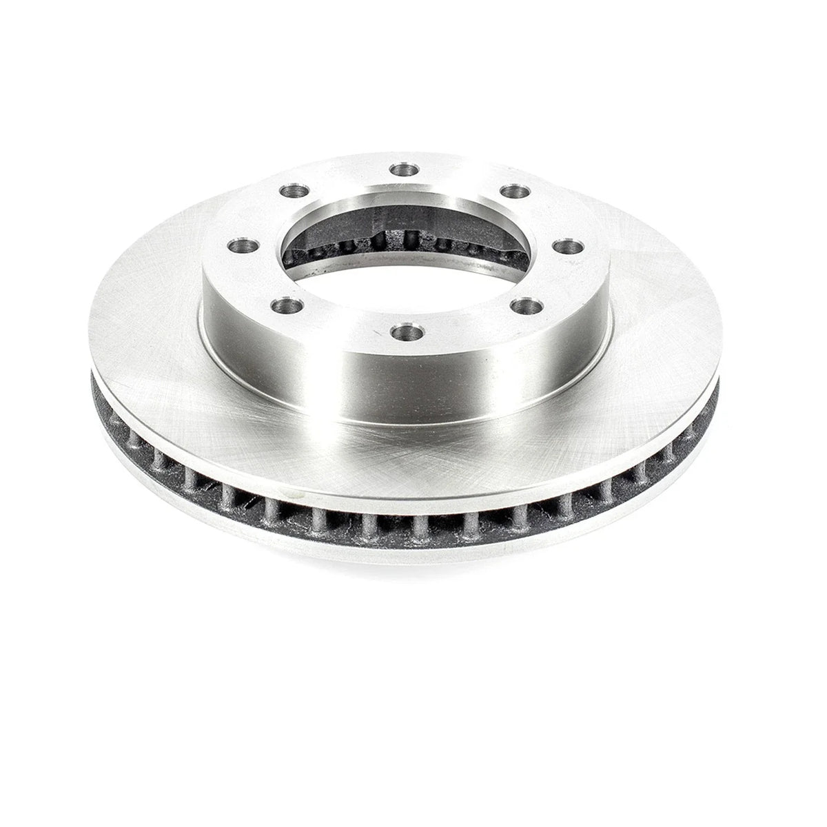 Brake Discs for Chevy Ram Truck Front Driver/Passenger - Powerstop