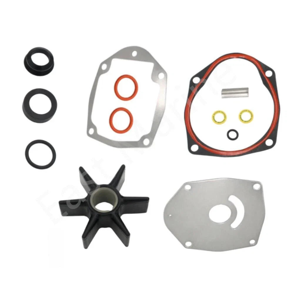 Water Pump Impeller Replacement Kit for Mercruiser 46-43024A7