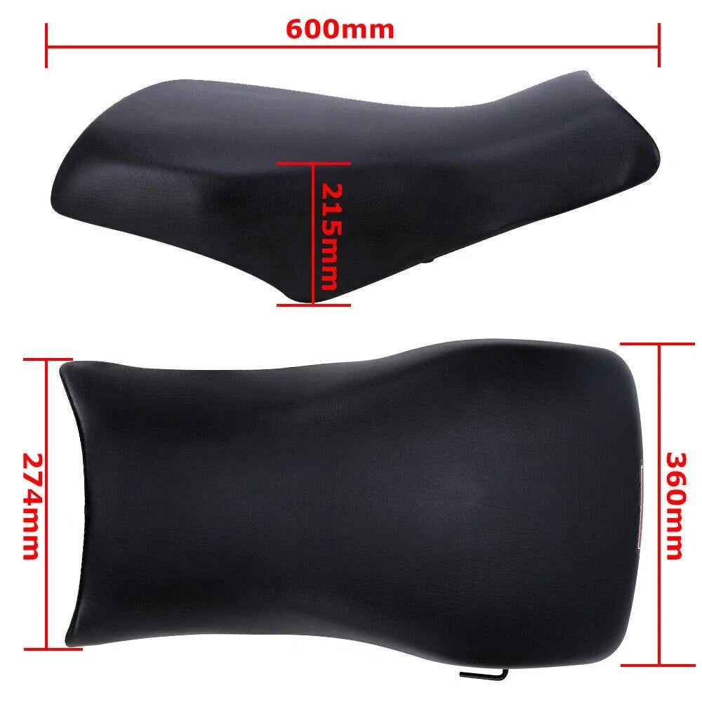 Seat for Honda Recon 250 TRX 250 TRX250TE TRX250TM (2005–2020) #77100-HM8-B40ZA