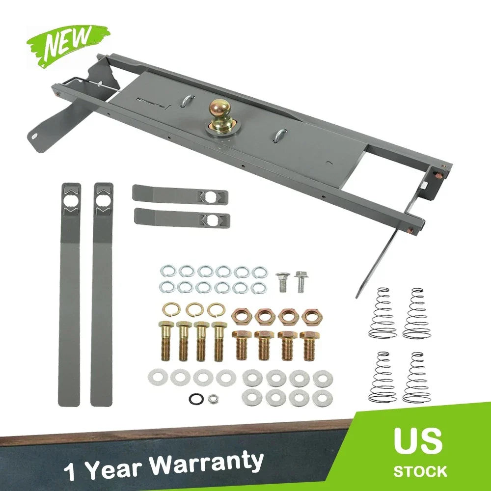 Gooseneck Hitch Prep Package for Silverado/Sierra 2500/3500 (2011–2015)