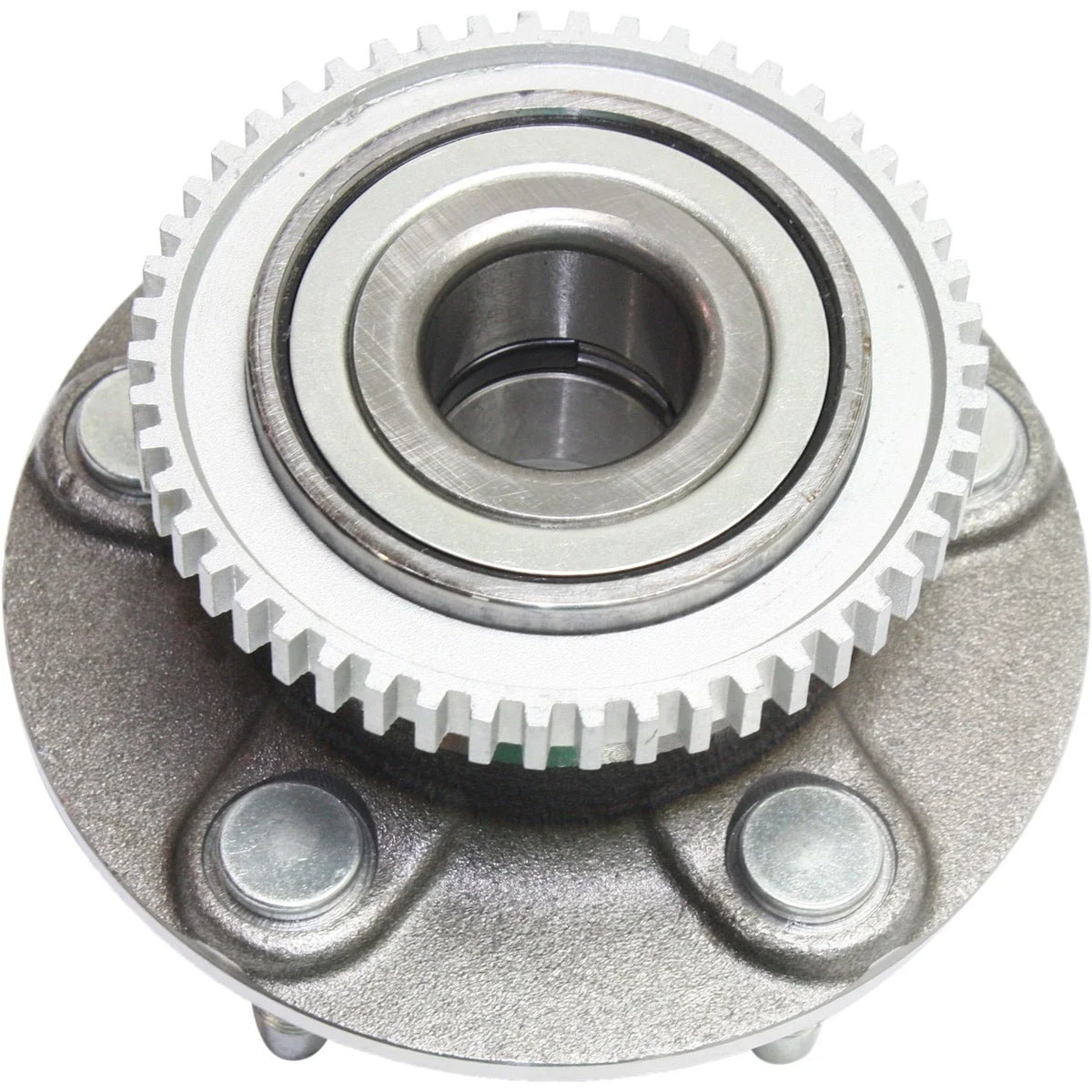 Wheel Hub Set for Ford F-Series (1997–2003)