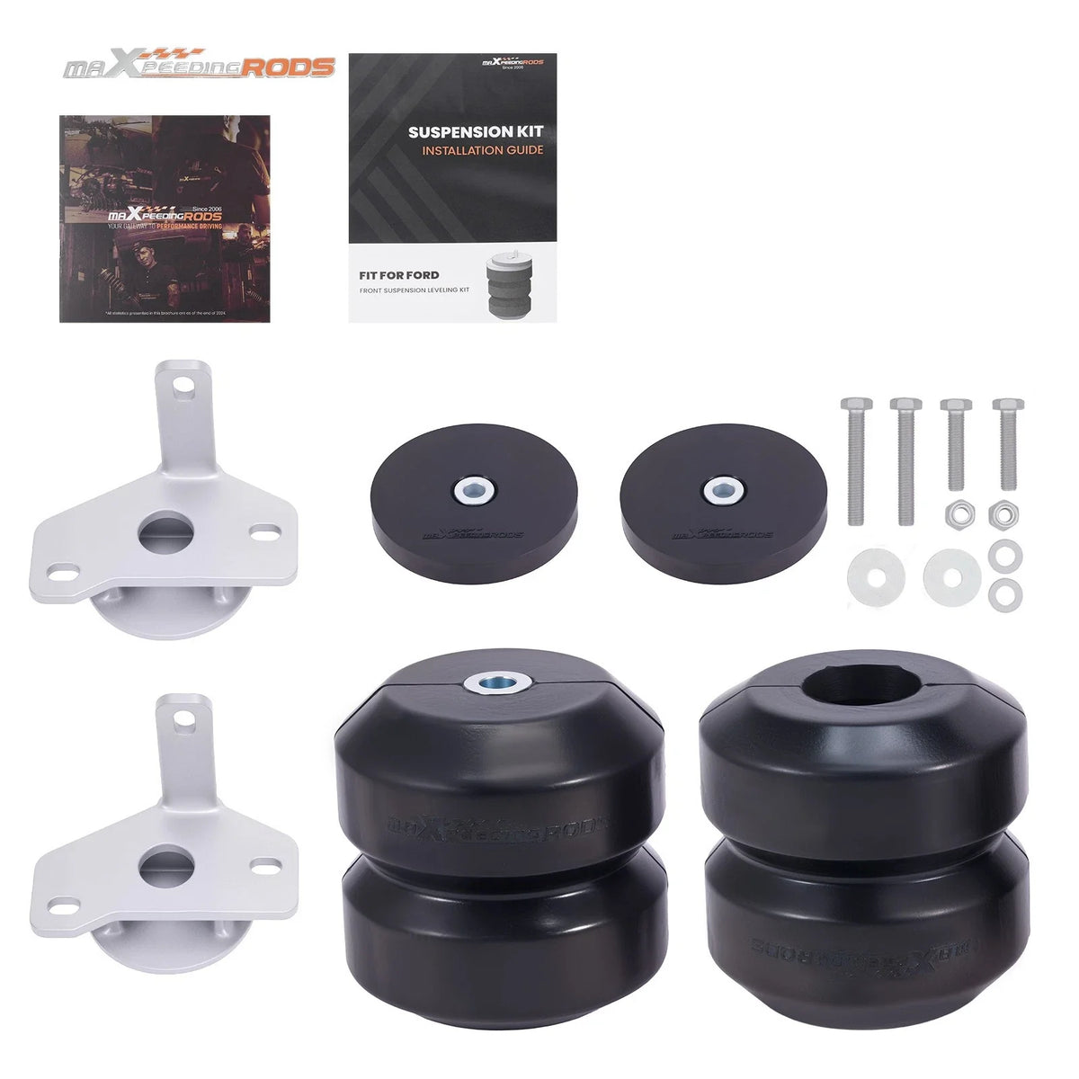 Rear Suspension Enhanced System for Tundra (2022-2026)