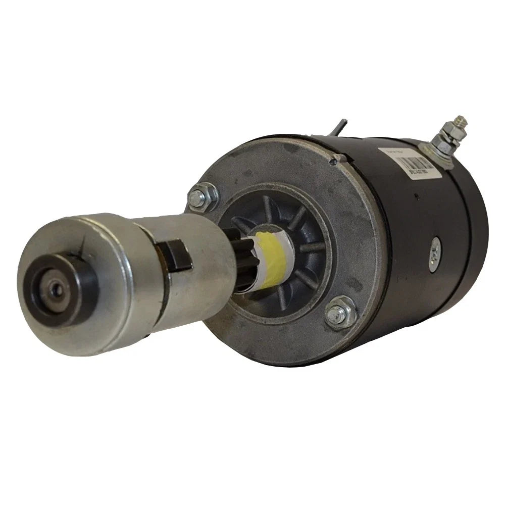 Starter 6 Volt for Ford 2N 8N 9N (1942–1952) - Delco 8N11001