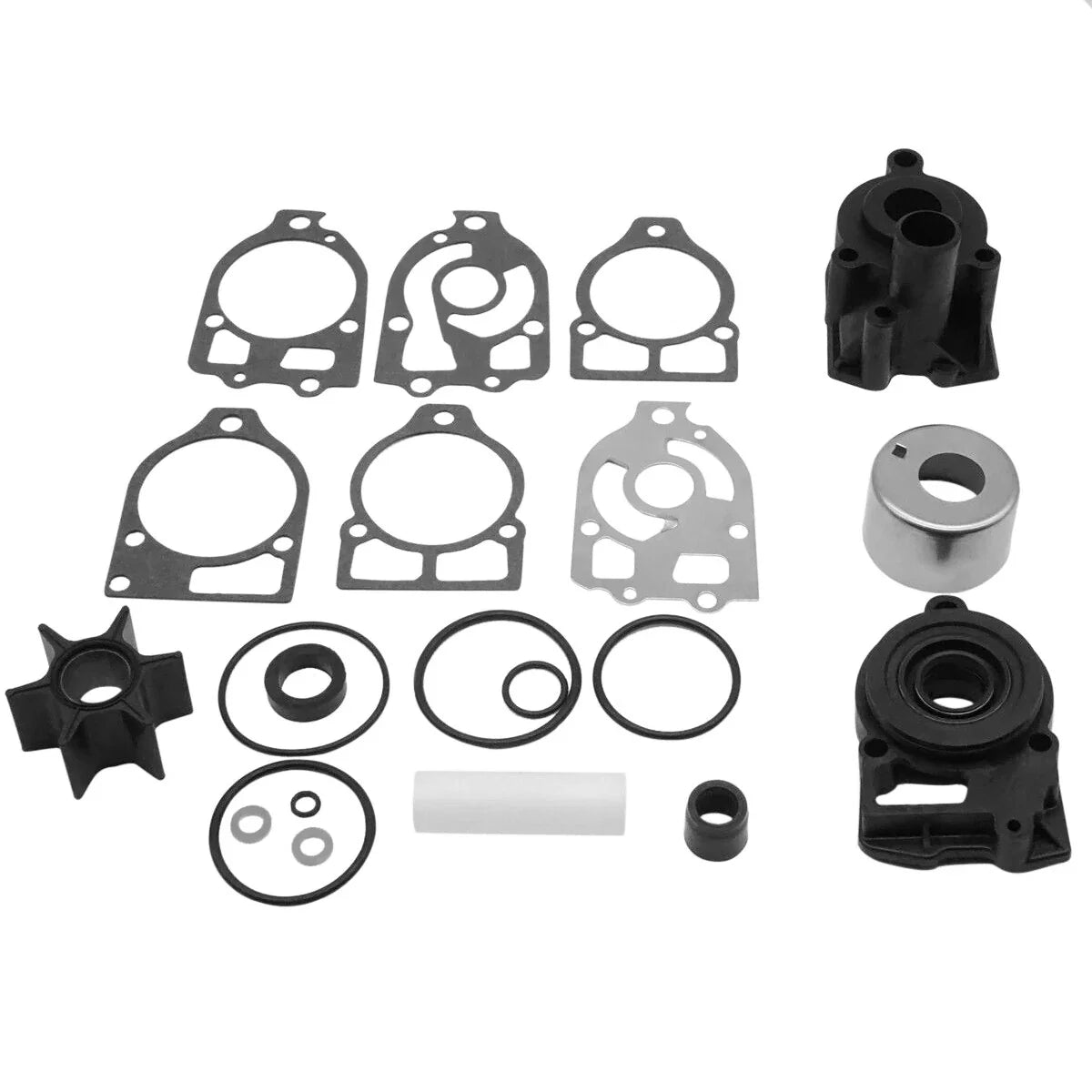 Water Pump Impeller Housing 46-96148A8/46-44292A3 for Mercruiser Alpha One