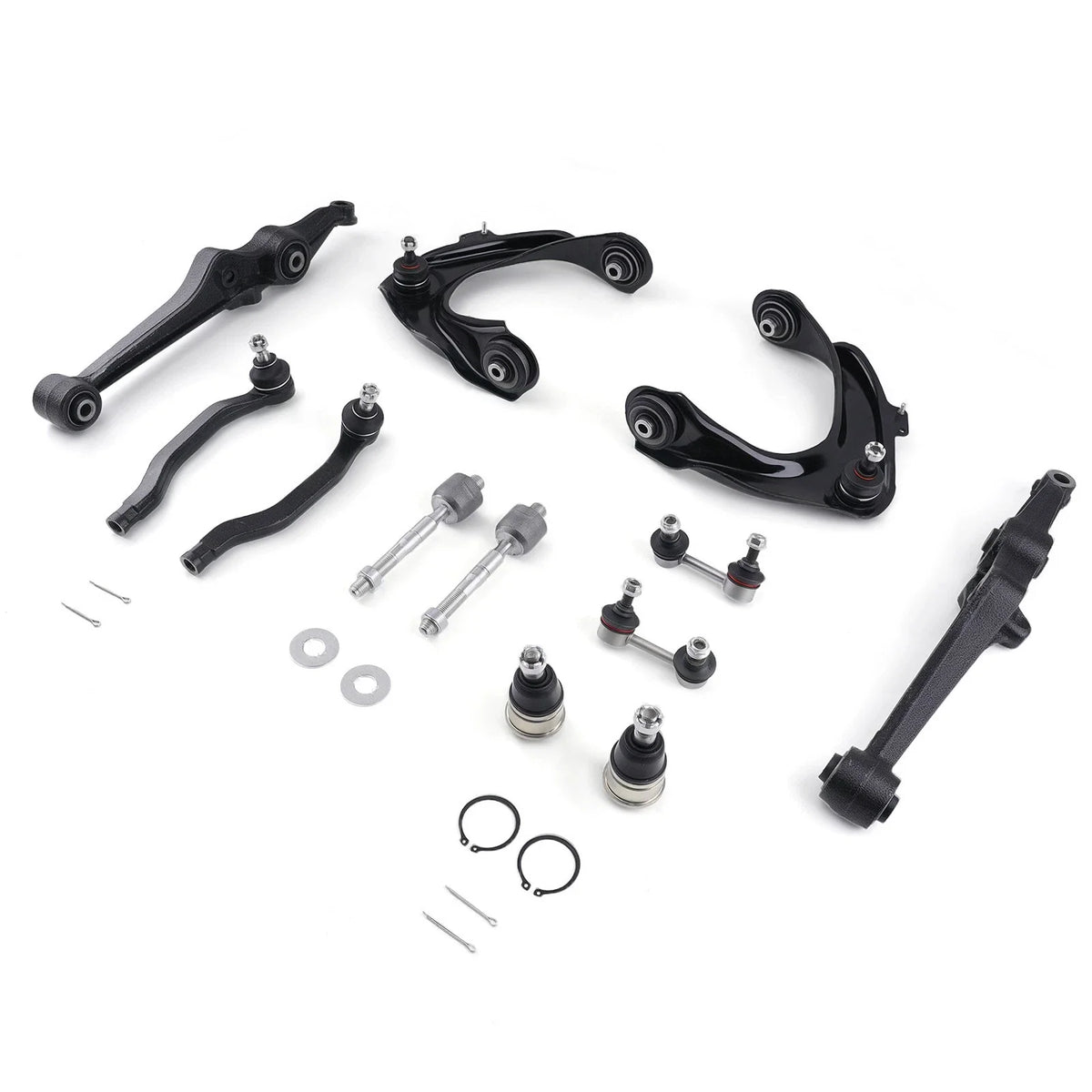 12pc Ball Joint Control Arms Set for Honda Accord 1998–2002