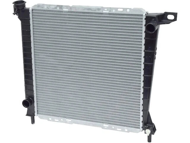 Radiator for Mazda Navajo (1991–1994) CH974WF Crossflow