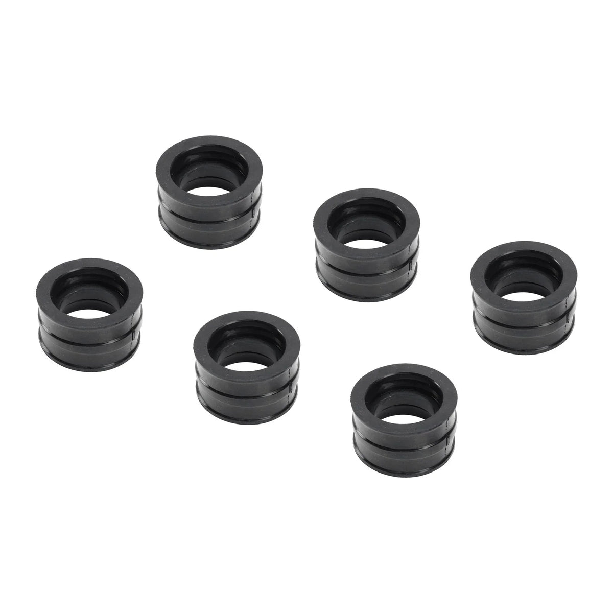 Intake Boots for Honda CBX Super Sport CBX1000 1981-1982