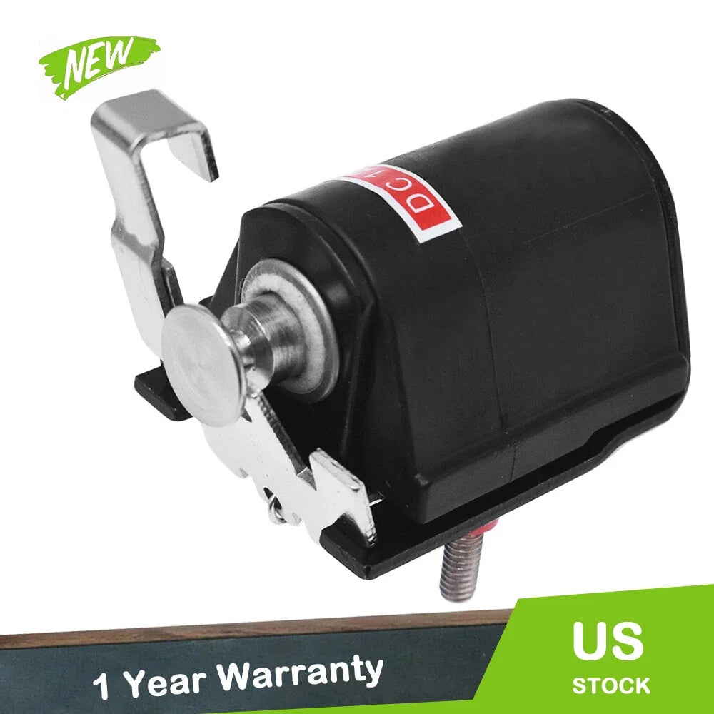 Injection Pump Shut Off Solenoid for Stanadyne Roosamaster (4.3–7.3)