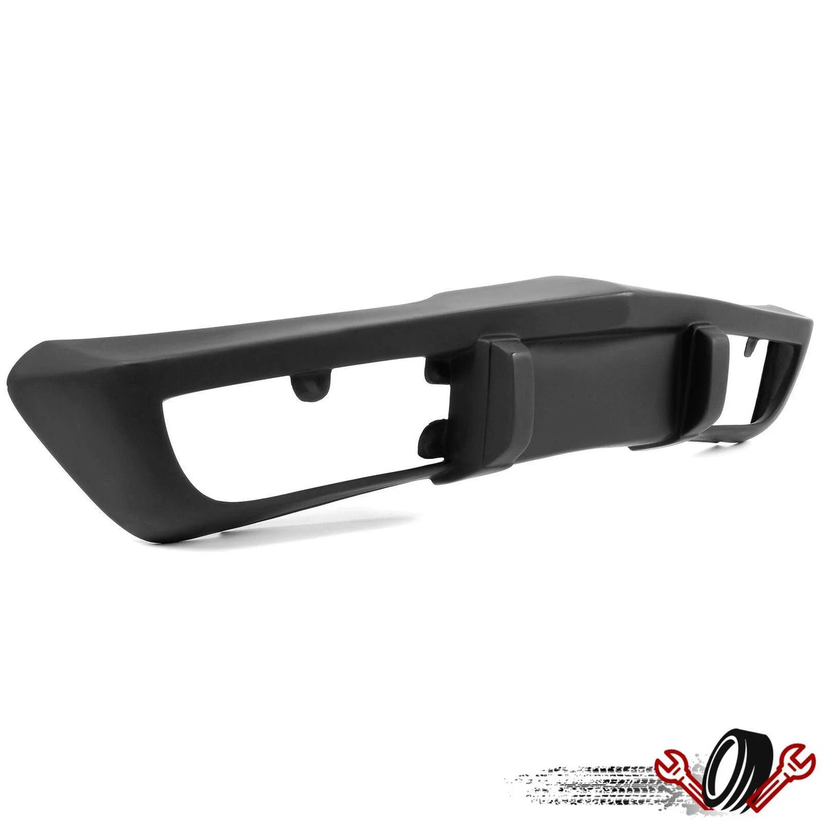 Front Bumper for Chevy Corvette (1975–1979) Fiberglass Primer Black