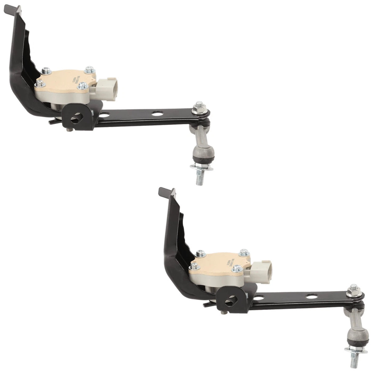 Suspension Ride Height Sensors Set of 2 for