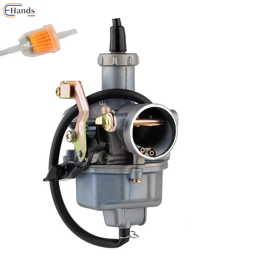 Carburetor for Big Red ATC200E ATC200ES Honda NX125 1982-1990