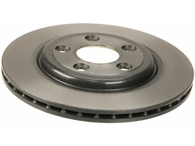 Rear Brake Rotor for Jaguar XJR (2003) MF296VK, UV Coated