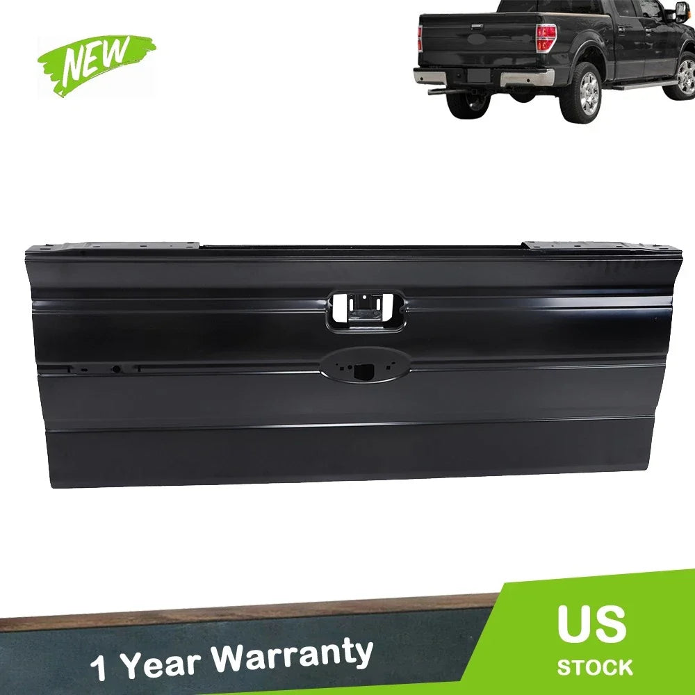 Rear Steel Tailgate Styleside for Ford F150 2009–2014
