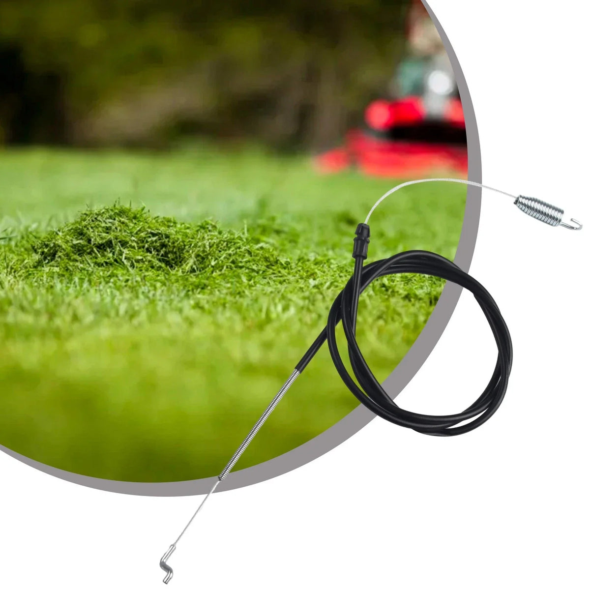 Throttle Cable for Toro 20013 20014 20017 (2000–2005)