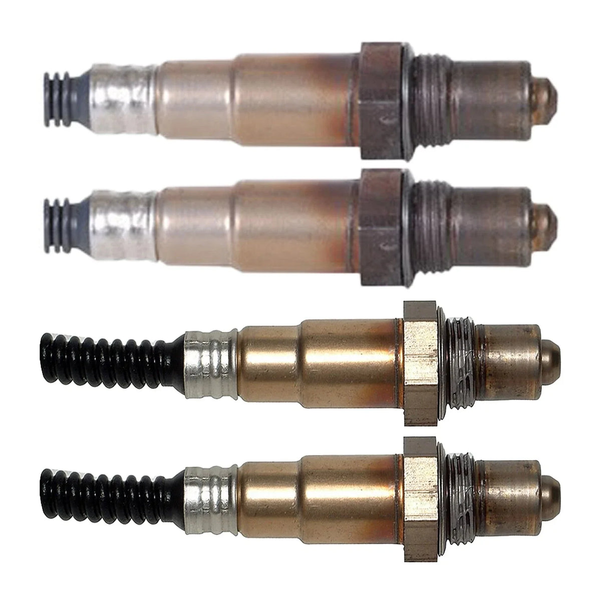 Oxygen Sensors Kit for Ford Edge 2.0L L4 Turbo (2012) - Denso