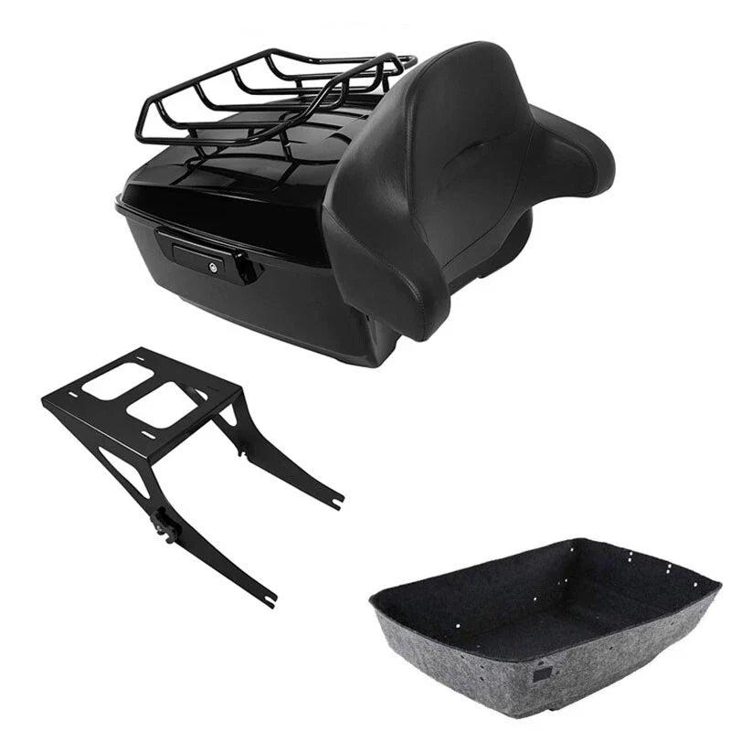 Trunk Liner for Harley Fat Boy 2008 to 2017
