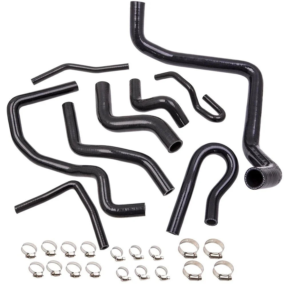 Coolant Pipe Kit Silicone for Honda Civic D15 D16 (1992-2000) 245 PSI
