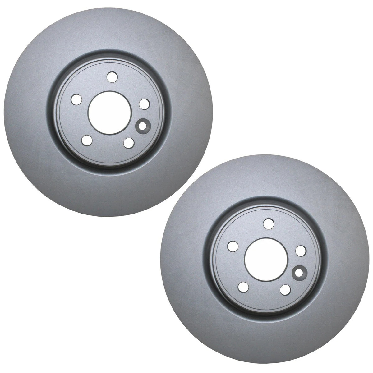 Front Brake Rotors 338mm - Set of 2 for Audi A4 allroad A5 Quattro Q5