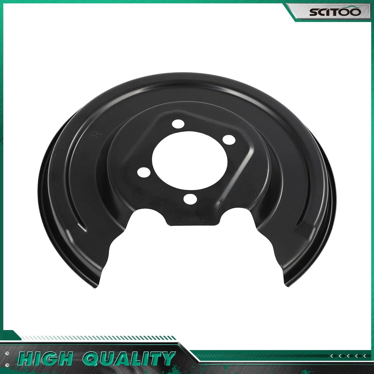 Brake Backing Plate (Rear) for Toyota Prius 2010–2015 47881-12071
