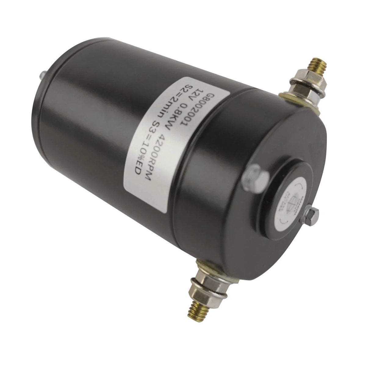 Hydraulic Pump Motor for Leveling System (12V)