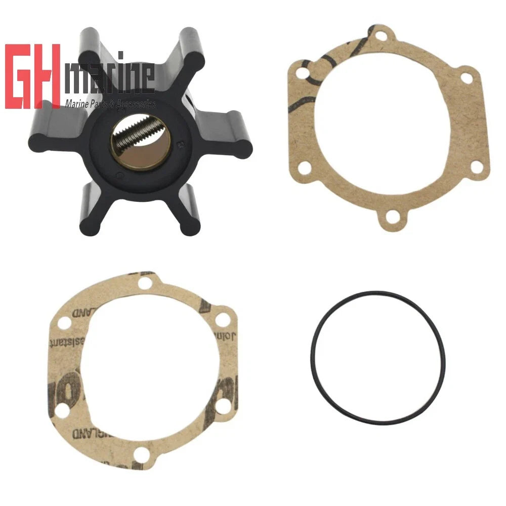 Flexible Impeller Kit for Commander 50 HP Inboard Marine (UK)