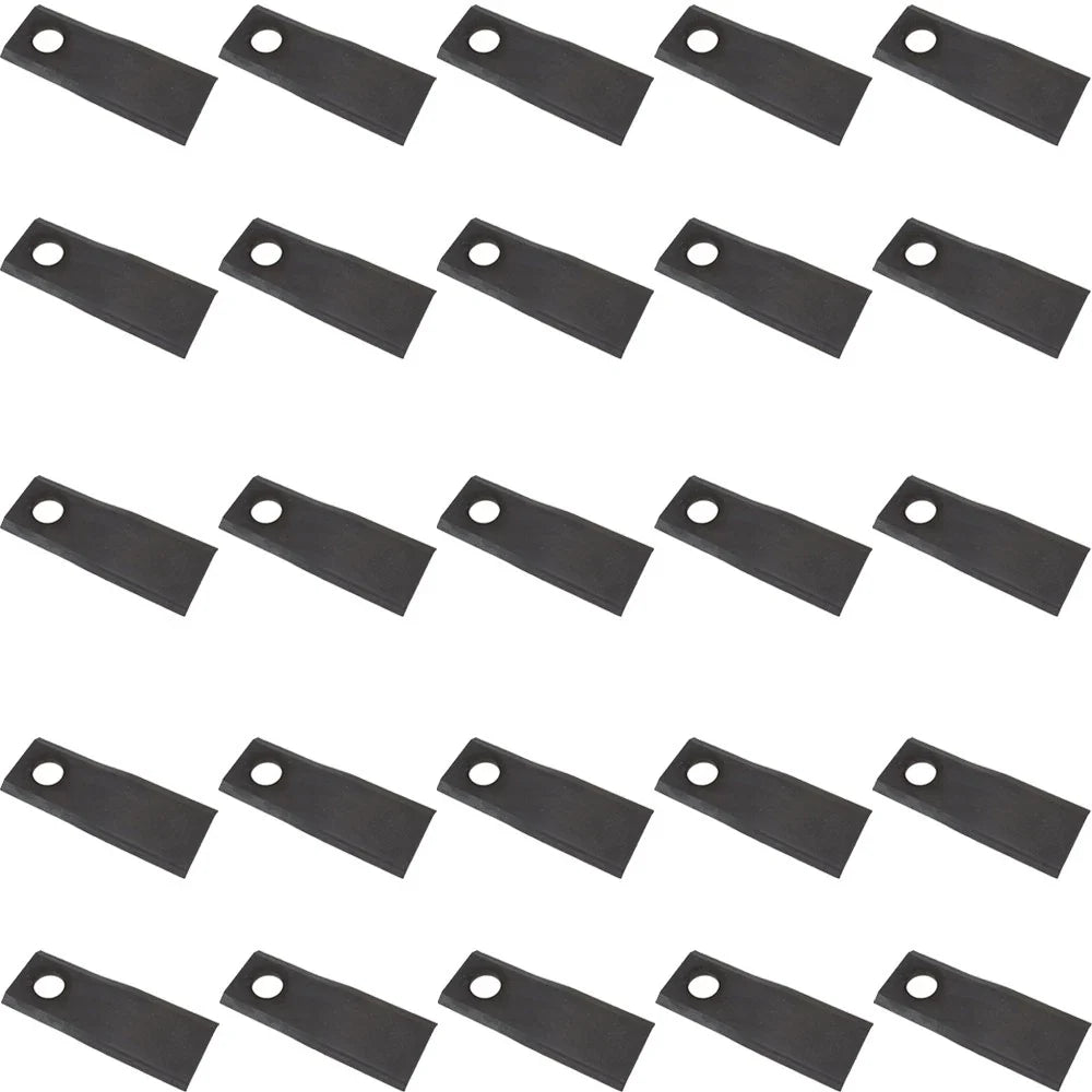 25X RH Disc Mower Blade for Kuhn (Replaces 56451300)