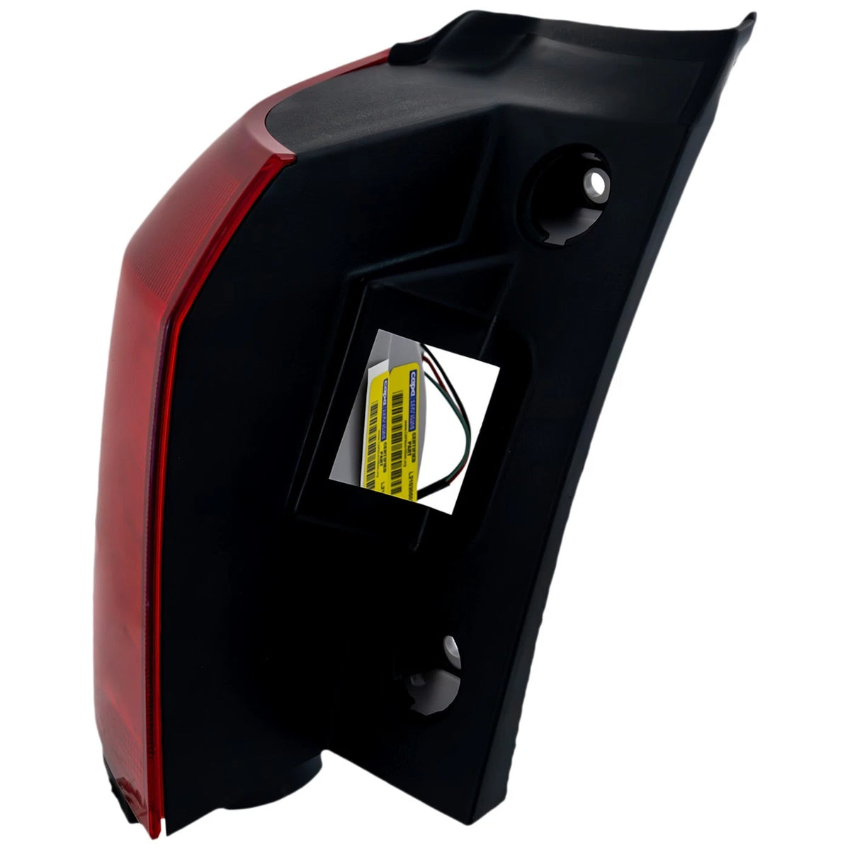 Tail Light for GMC Terrain (2010–2017) Driver Side Outer Halogen Assembly CAPA