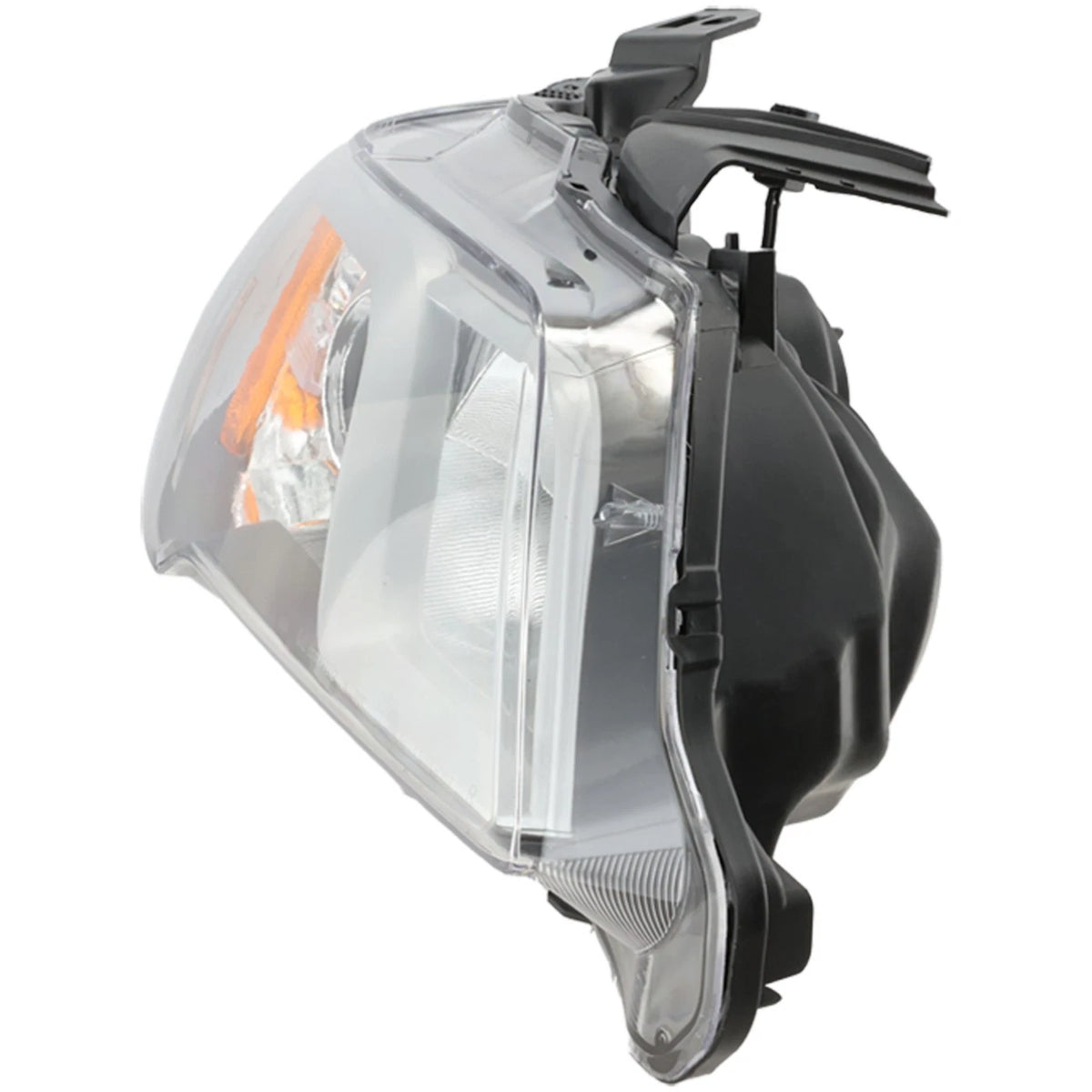 Passenger Side Headlight for Acura RDX (2013–2015) Halogen with Bulb