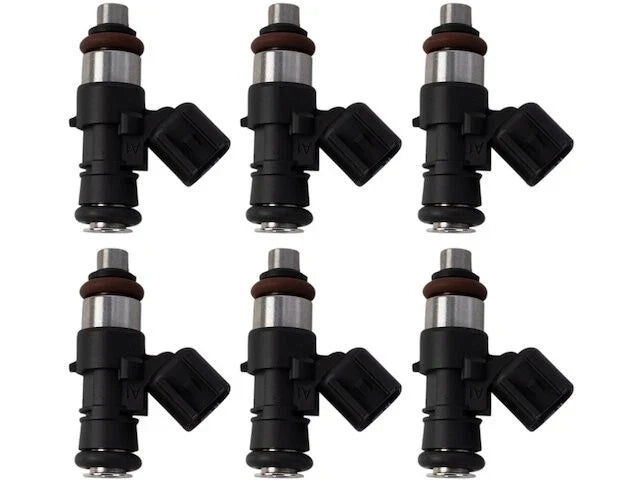 Fuel Injector Set for Mazda 6 3.7L V6 (2009–2013) KD526VY