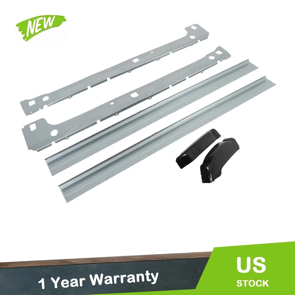 Rocker Panels with Cab Corner for GMC Sierra 1500 (1999–2007)