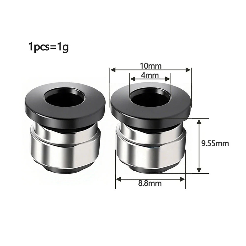 Replacement Printer Feed Tube 4mm PTFE for Tuozhu X1 P1 (3D Printer)