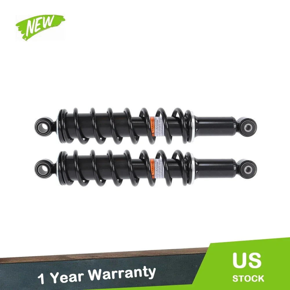 Rear Monotube Shocks for Suzuki Eiger 400 & King Quad 400 (2002–2009)