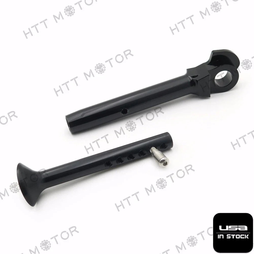 Adjustable Kickstand - HTTMT Powerstands Black for YZF R6 (2006-2014)