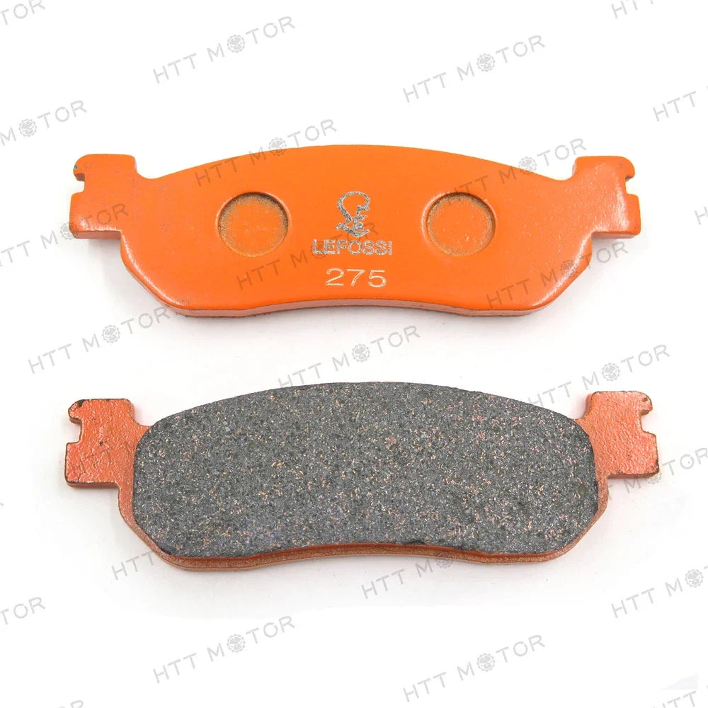Brake Pads Carbon Ceramic for Yamaha XT250 TW200 (FA275)