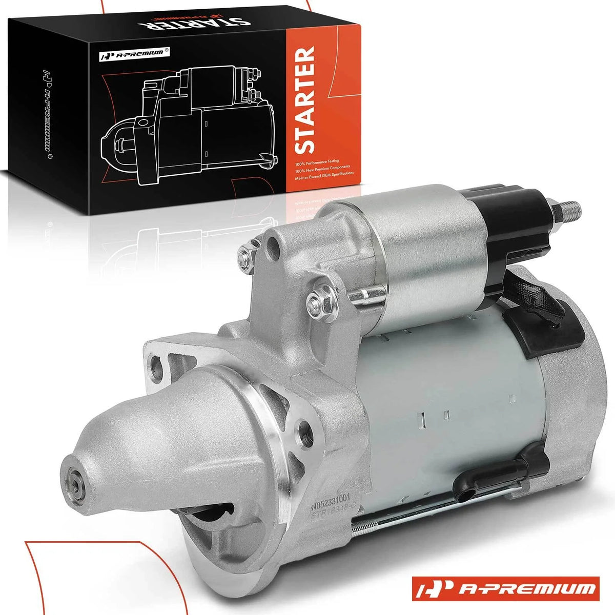 Starter for Chevrolet Malibu 2016