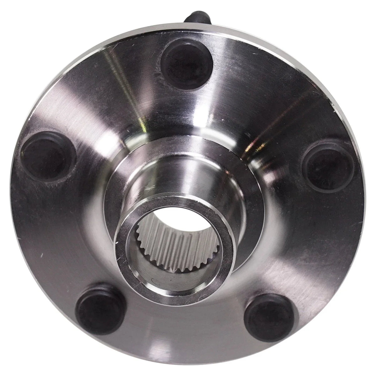 Wheel Hubs Set for Edge - 2 Pieces