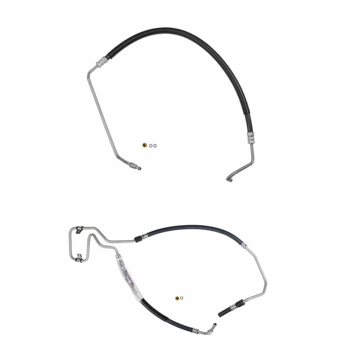 Sunsong Power Steering Pressure & Return Line Hose Kit for Malibu Grand Am (1997–2005)