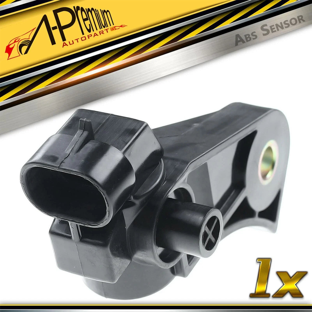 Front Left ABS Wheel Speed Sensor for Chevrolet Cavalier Pontiac (1995–2005)