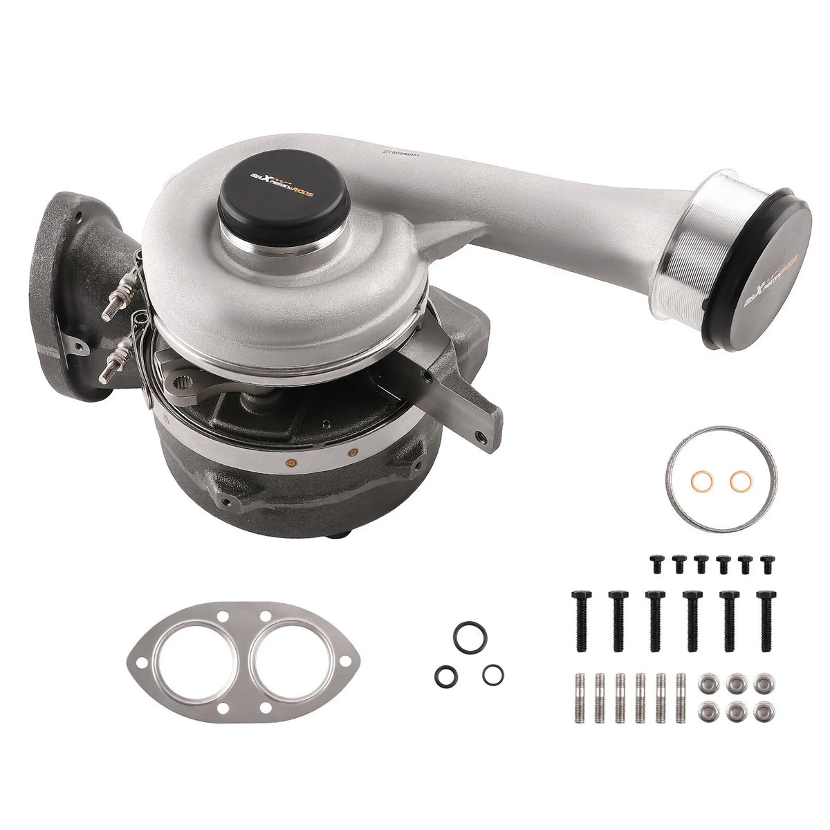 Turbo High Pressure for Ford F250 F350 F450 F550 6.4L V8 Super Duty (2008–2010)
