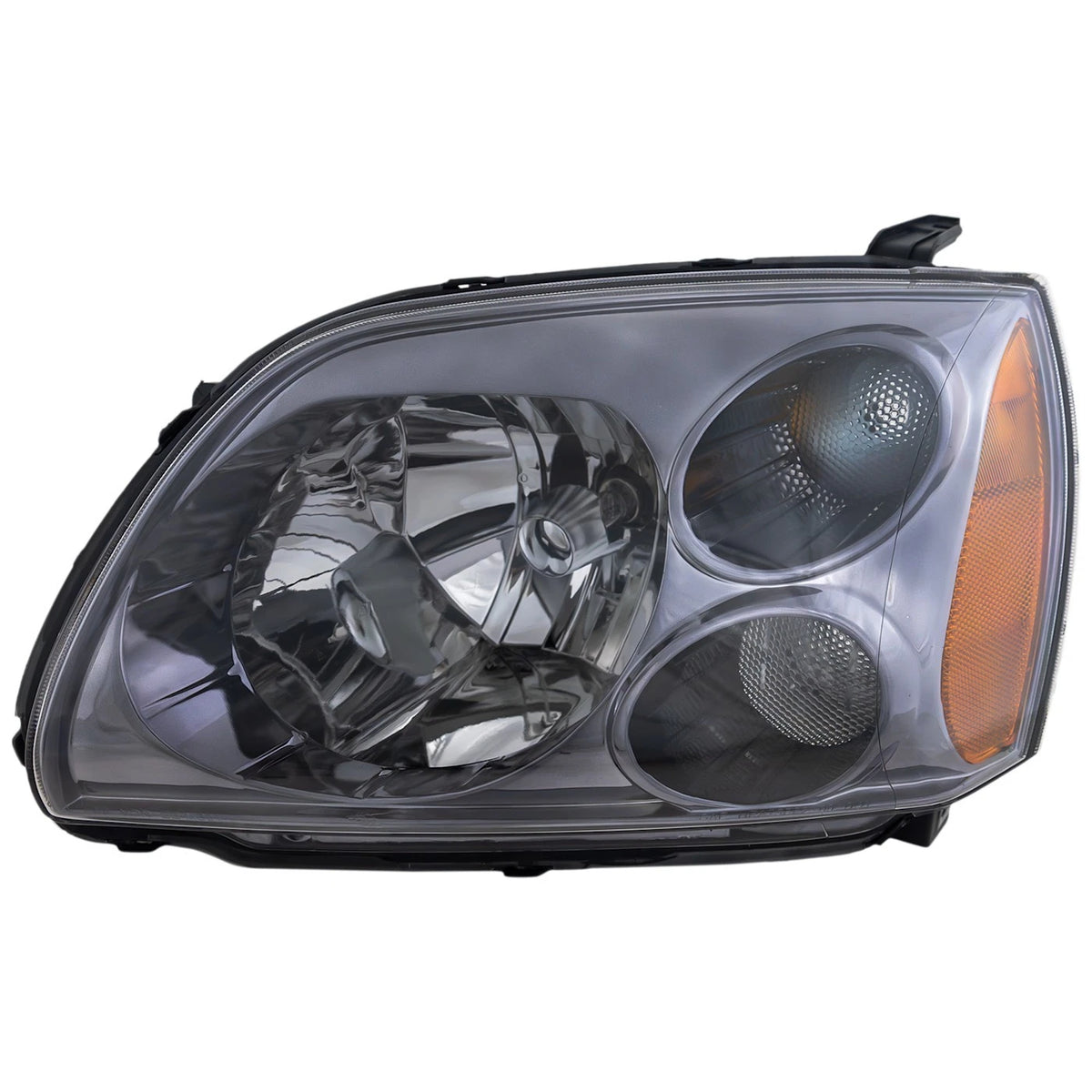 Headlight for Mitsubishi Galant (2004–2009) Left with Bulb