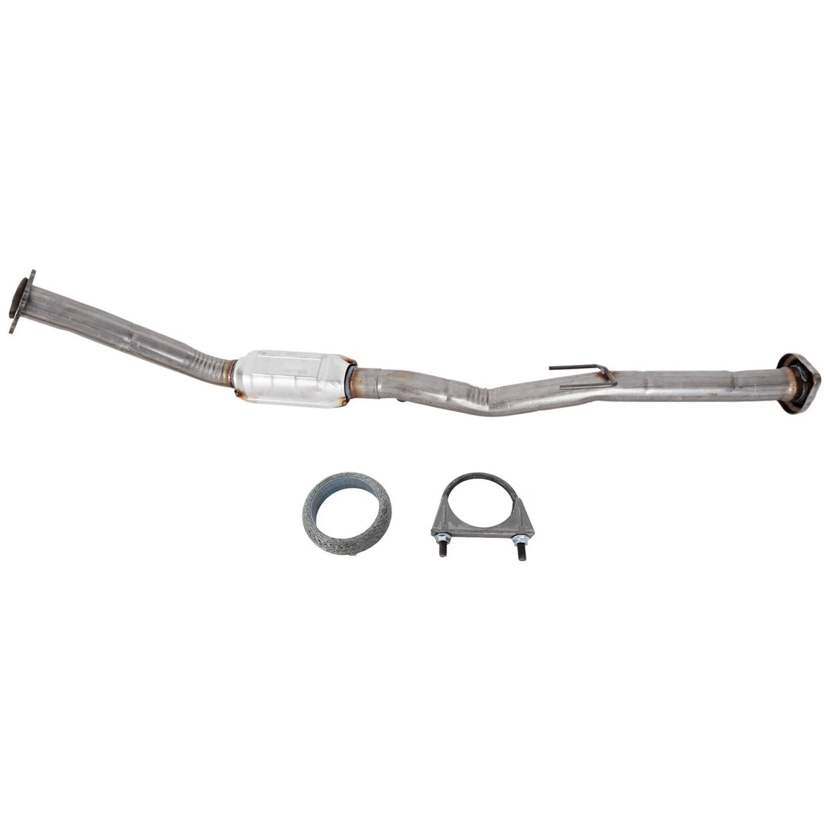 Center Catalytic Converter for Chevy Trailblazer EXT 2002–2005