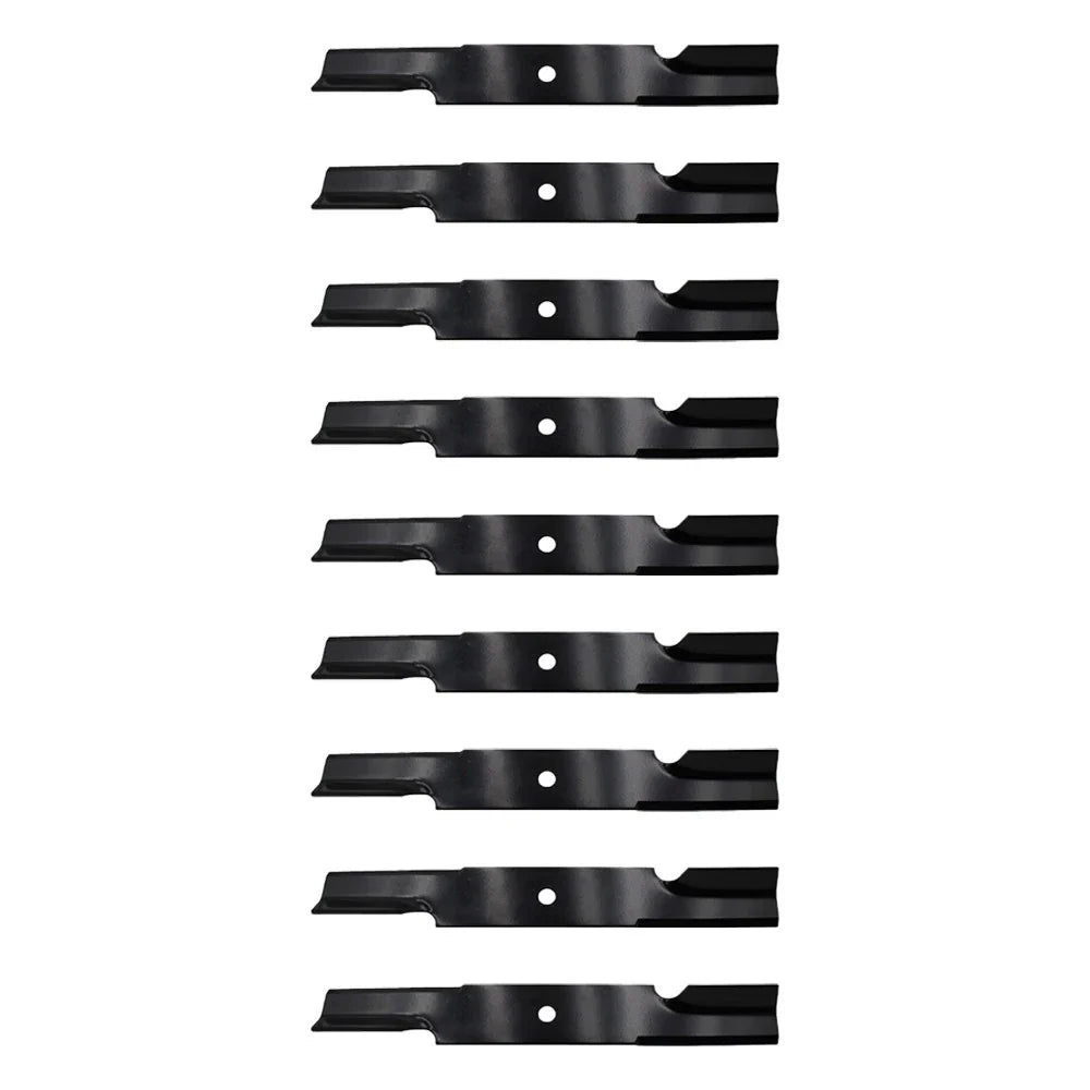 Notched Air-Lift Blade for Toro (Replaces 1-633482)