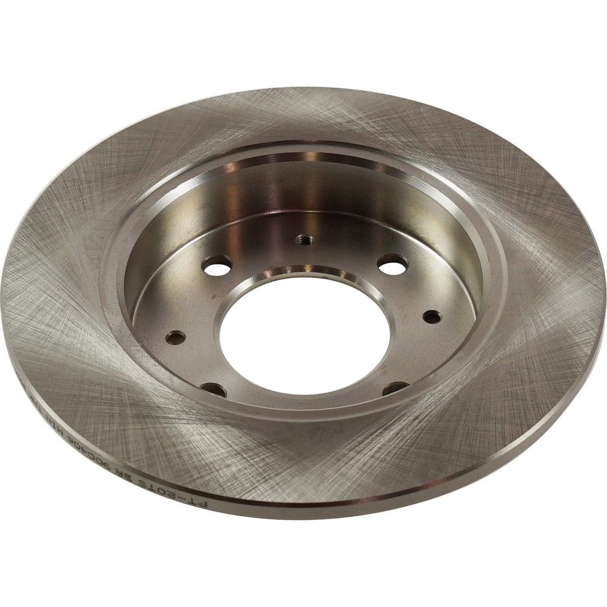 Solid Rear Disc Brake Rotor for Kia Spectra (2004-2009)