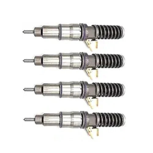 Set of 4 Common Rail Fuel Injectors 85000317 BEBE4C04102 for Volvo FH16 (2000–2023)