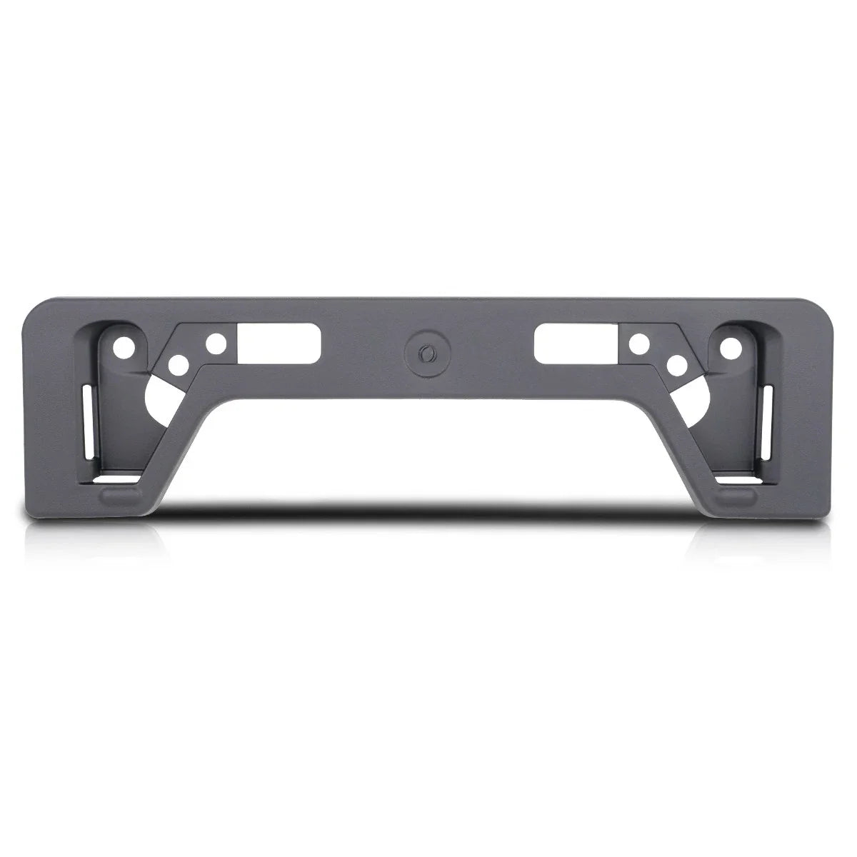 Front Bumper License Plate Mounting Bracket for Toyota Prius Prime (2017–2021)